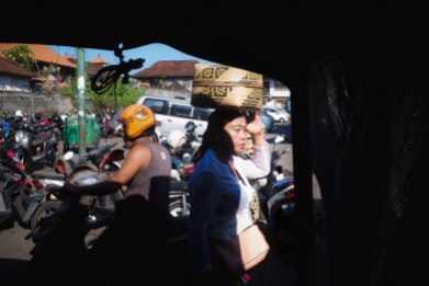 Bali Street Photographer Values - To See Rather Than Look
